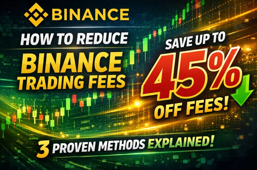 How-to-Reduce-Binance-Trading-Fees-by-Up-to-45%-3-Proven-Methods-Explained