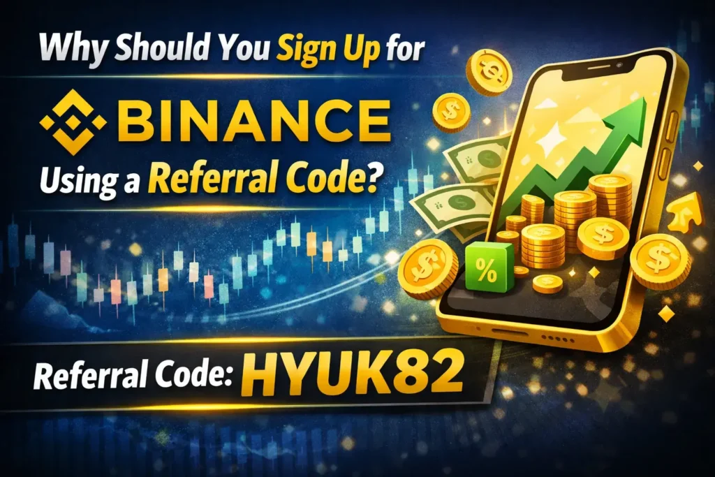 Why-Should-You-Sign-Up-for-Binance-Using-a-Referral Code