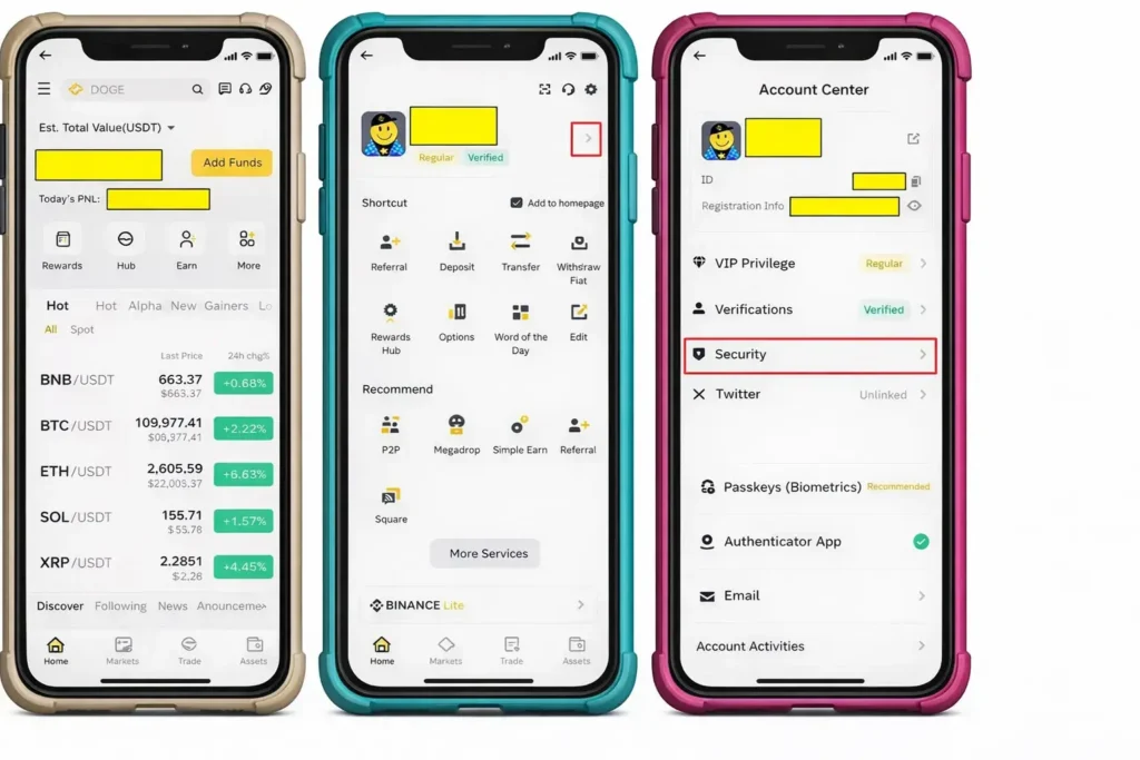 Security와-Authenticator-App-Click