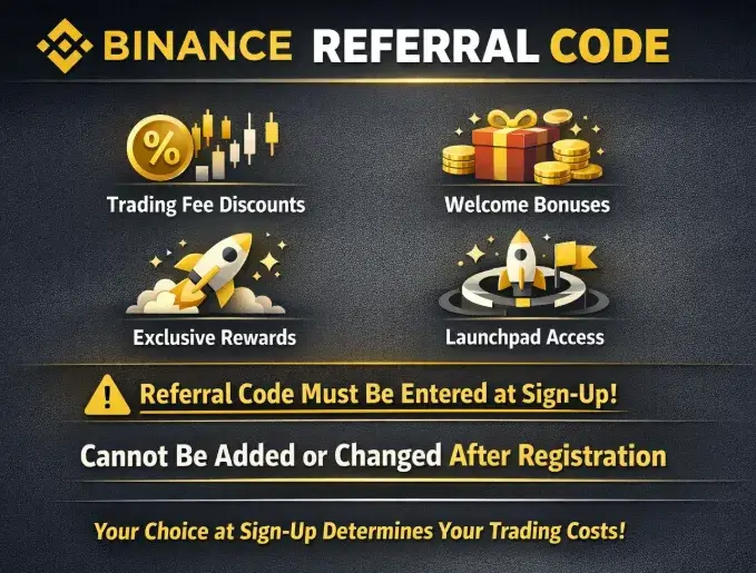 What-Is-a-Binance-Referral-Code